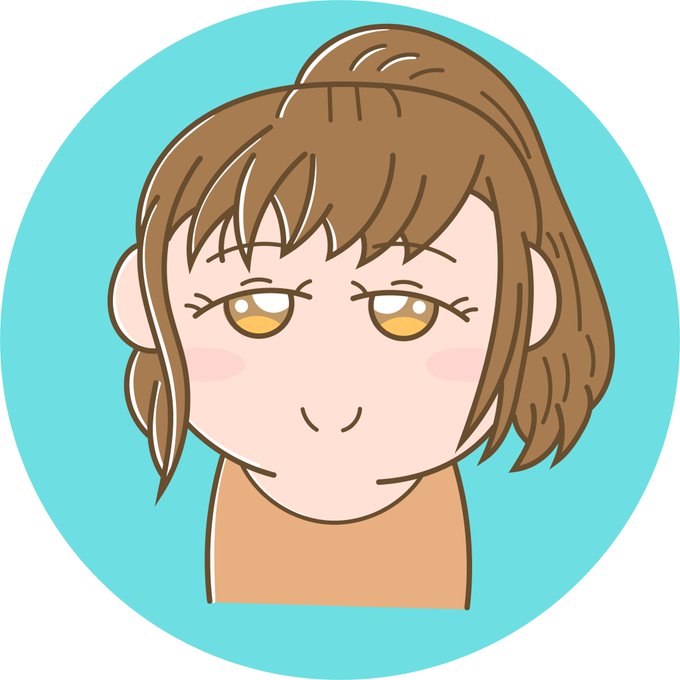 ポニーテールの女の子のtwitterイラスト検索結果