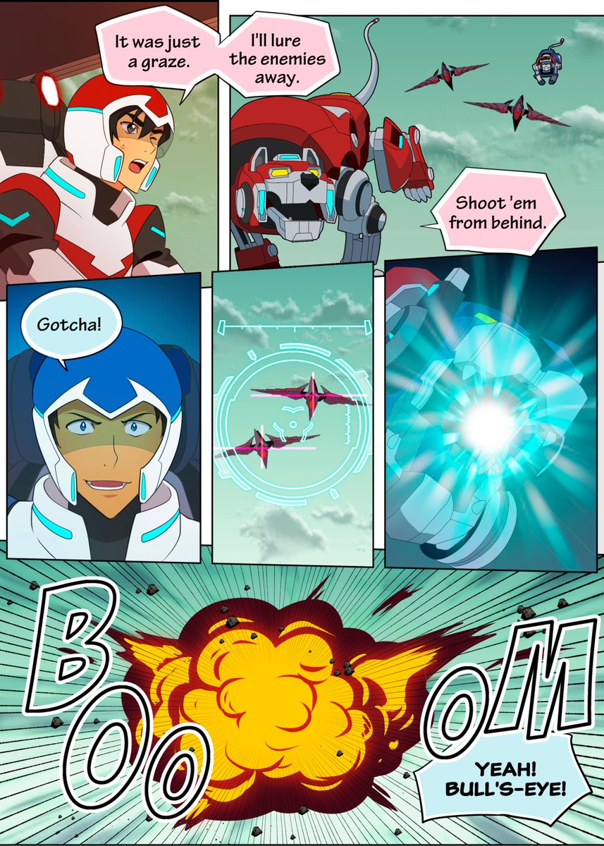 halleseed_jp's tweet photo. A new comic has started!
#klance #omegaverse #klancensfw #klancecomic https://t.co/GVsO5juC5h