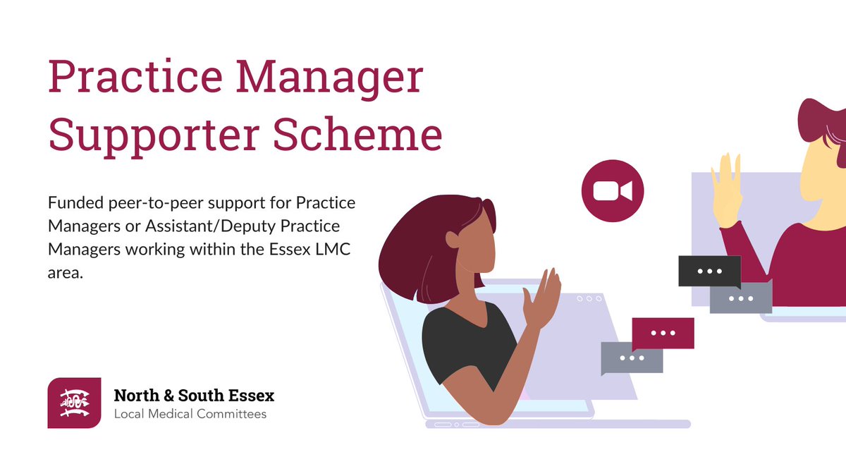 Tom Neale-Peppiatt (@peppiatttj) on Twitter photo Are you a Practice Manager in @MSEssex_HCP looking for advice and support? New, experienced and assistant PM's can submit support requests via the Practice Manager Supporters Scheme platform primary-care.support/essex/practice… <a href="/MSETrainingHub/">Mid and South Essex Training Hub</a> <a href="/DrLizField1/">Dr Liz Field</a> <a href="/DrKamillaPorter/">Kamilla Porter</a> <a href="/KathrynLPerry/">Kathryn Perry</a> Are you a Practice Manager in @MSEssex_HCP looking for advice and support? New, experienced and assistant PM's can submit support requests via the Practice Manager Supporters Scheme platform primary-care.support/essex/practice… <a href="/MSETrainingHub/">Mid and South Essex Training Hub</a> <a href="/DrLizField1/">Dr Liz Field</a> <a href="/DrKamillaPorter/">Kamilla Porter</a> <a href="/KathrynLPerry/">Kathryn Perry</a>