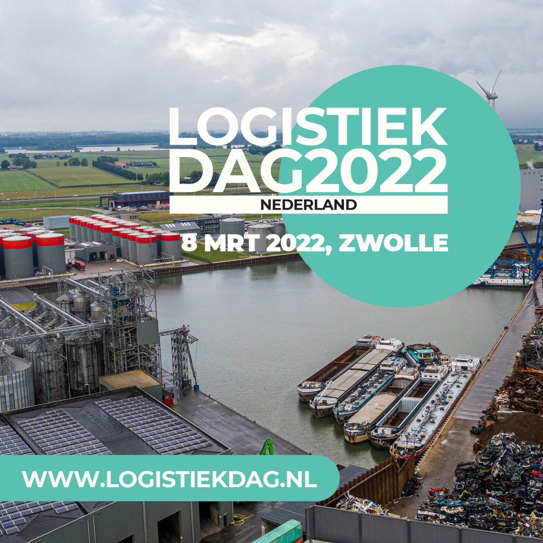 De Logistiekdag 2022 op dinsdag 8 maart gaat door! 
Bent u ‘fit for the green future’? Over de dynamiek in supply chains en #logistiek in de verduurzamingsopgave. Meer info en aanmelden kan hier: portofzwolle.nl/nl/uitnodiging…
<a href="/Gemeente_Zwolle/">Gemeente Zwolle</a> @Oostnlnl #POLO #logistiek #duurzaam
