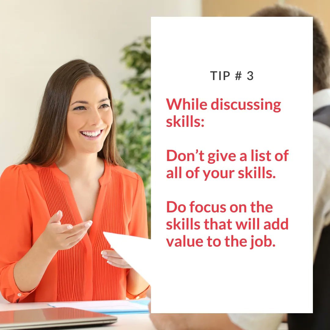 upGrad_EMEA's tweet photo. Focus on your value-adding skills.

#Career #CareerAdvice #Job #work 4/4 https://t.co/3NdoO5EaOv