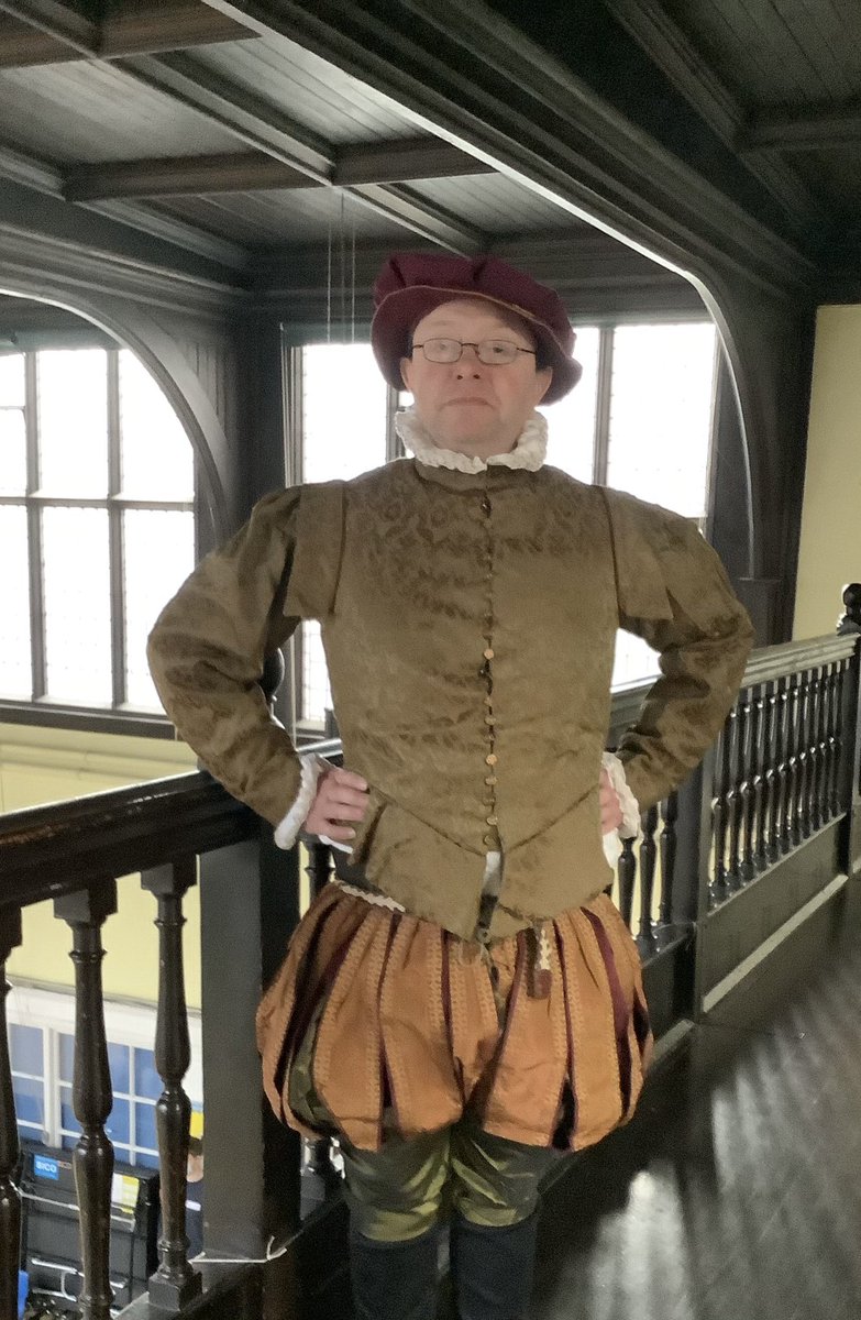 AvenuePrimarySchool (@avenueprimarysc) on Twitter photo Year 5 & 6 are enjoying their Tudor Day. Here is Mr Gordon in his amazing hand made Tudor outfit kindly lent to him by the very talented <a href="/_wildlyalice/">Alice Farrell</a> #primaryhistory #primaryschool #leicester #leicestercity #learningthroughhistory #tudorhistory Year 5 & 6 are enjoying their Tudor Day. Here is Mr Gordon in his amazing hand made Tudor outfit kindly lent to him by the very talented <a href="/_wildlyalice/">Alice Farrell</a> #primaryhistory #primaryschool #leicester #leicestercity #learningthroughhistory #tudorhistory
