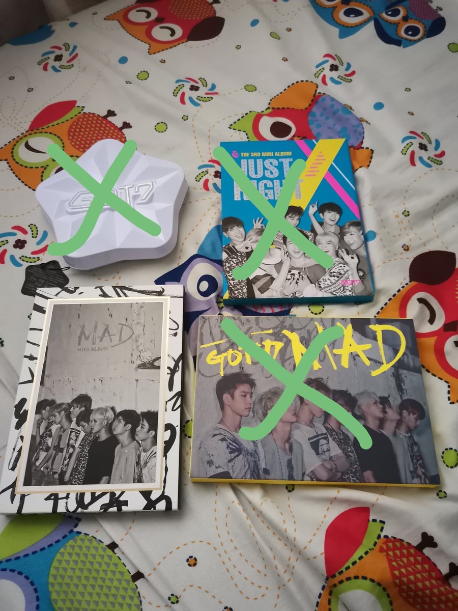 khaiiMoto's tweet photo. @SADTRIPPINGS1 Eto nlng po sa got7 https://t.co/th01j6WZsS