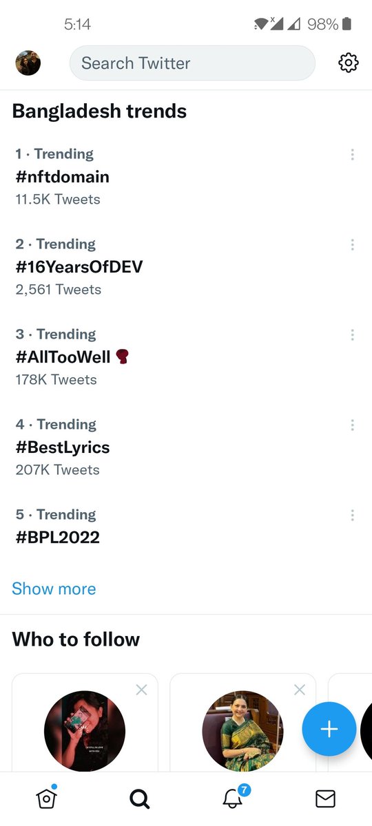 NawarNusrat's tweet photo. Now at 2! 😍🤩🥳
@idevadhikari #16YearsOfDEV https://t.co/SgSQS01vsW