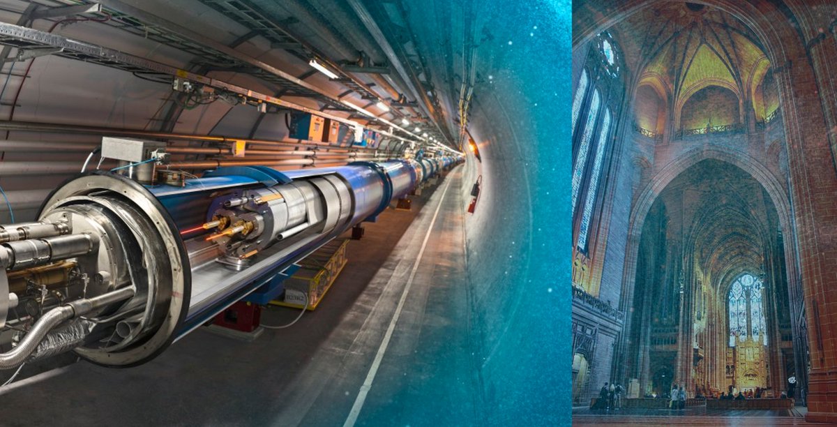 livuniphysics's tweet photo. Last chance to register! Join us for discussions on Science and Faith - bringing together particle physicists and theologians to discuss the role of particle physics and religion.
🗓️8th Feb @LivCathedral
More information:
https://t.co/mtpYPjnD5H

#FCC_study #acceleratingscience https://t.co/atNXsgWf5q