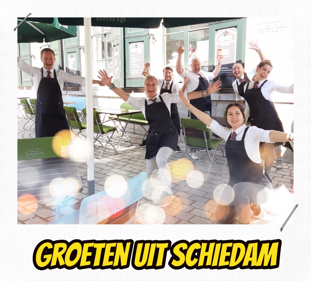 VACATURE PART TIME BEDIENING
Dit is niet zomaar een vacature, dit is de ideale bijbaan voor wie van eten, drinken, gezelligheid en geld verdienen houdt! 
brasseriestadhuis.nl/vacatures/