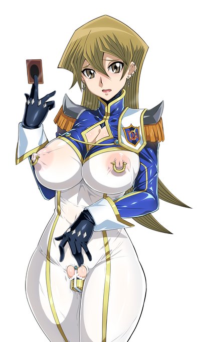 [NFSW/R18]悪堕ち洗脳 天上院明日香(支援サイト更新)
パラサイトフュージョナー君が良い仕事してくれている世界線のオベリスクフォース明日香。乱入ペナルティのたびに喘いでくれる。 