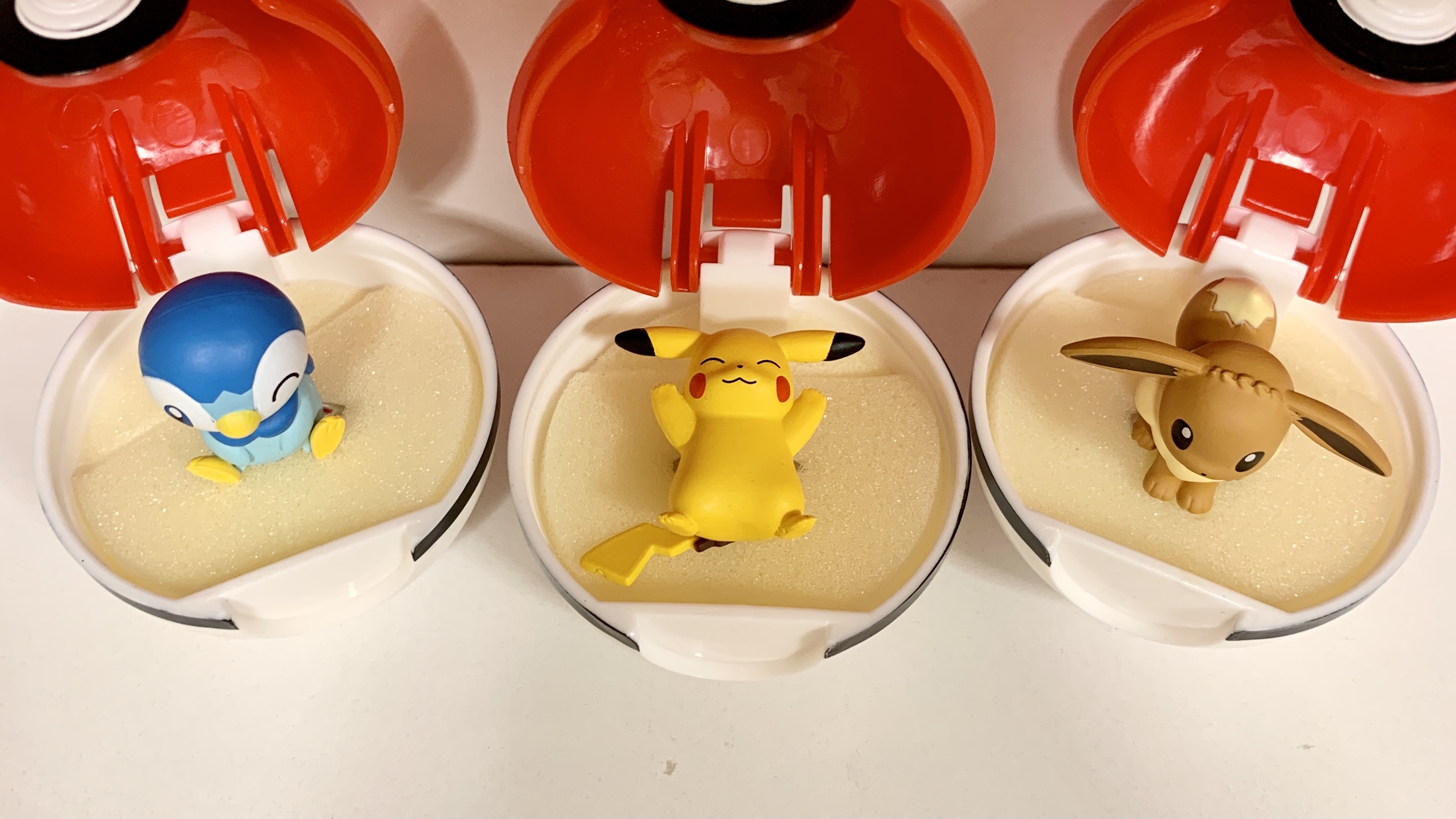 ポケモンセンターnakayama 少し早めに出てました Ringcolle ポケットモンスター ポケモンリング T Co Eemhdpg12a Twitter
