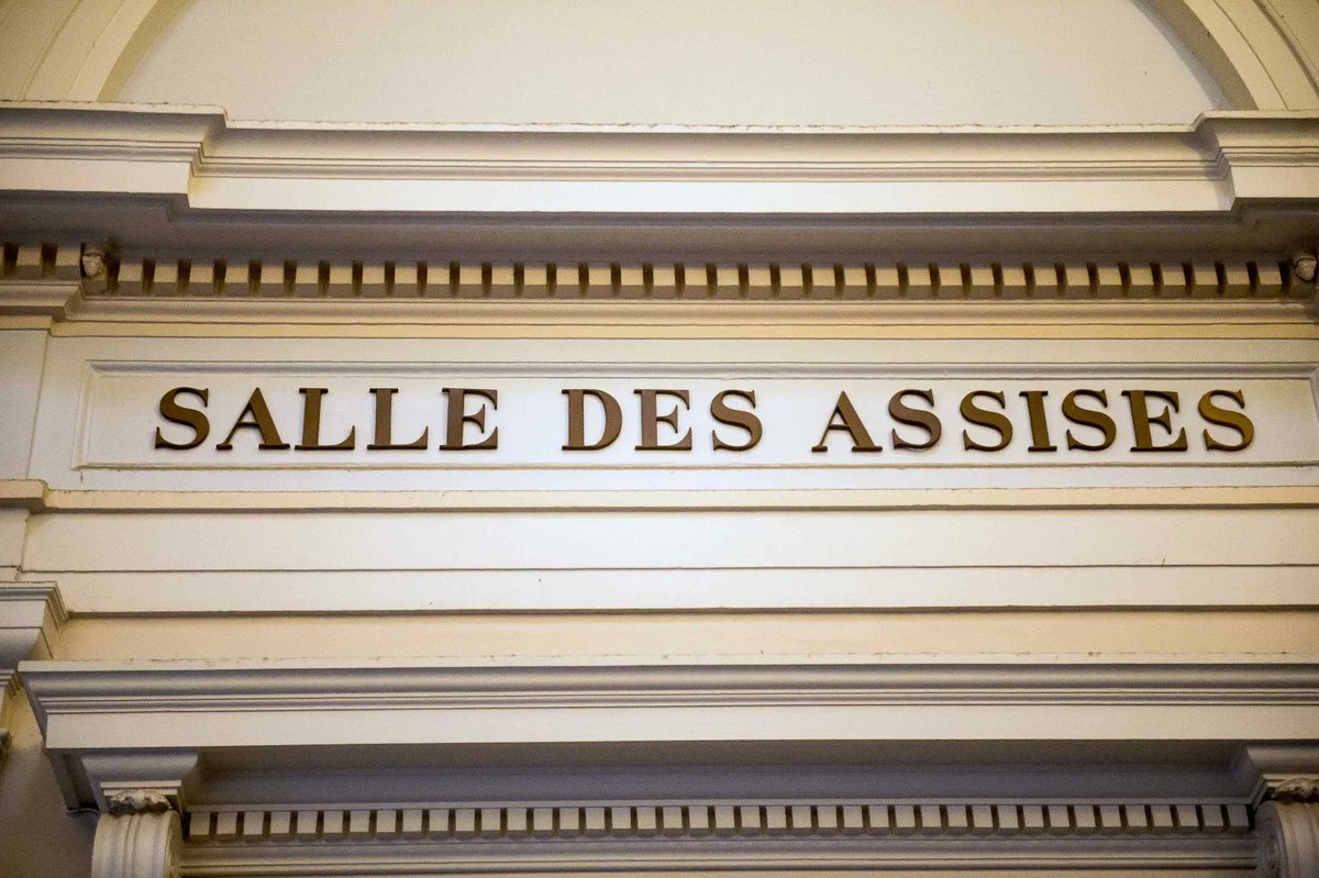 RTSredaction's tweet photo. Raymond Adam condamné à 30 ans de prison pour de multiples viols, la mère de la victime à 15 ans pour complicité https://t.co/JZc84g1mFi https://t.co/LI39Tefwdb