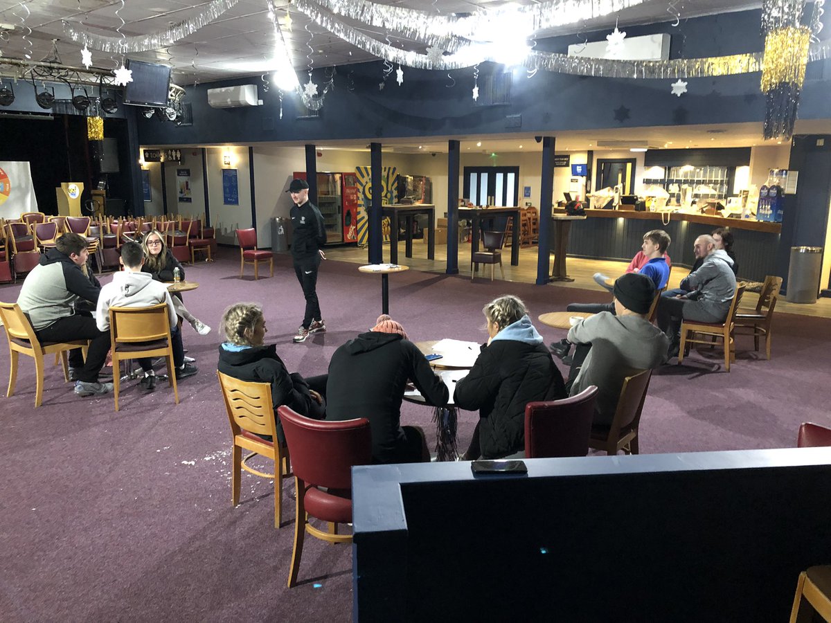 MarkGraySL's tweet photo. Leisure recruitment day @haven #setonsands @SL_Edin_Loth delivering the team building exercises #lifeguard #coaches https://t.co/R2x8aTa7Ft