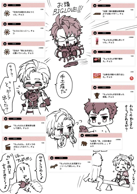 ※小鳥(小さいとは言ってない)とにこちょも🌞🦅とあずちょも🍡🦅の要素を含みます 