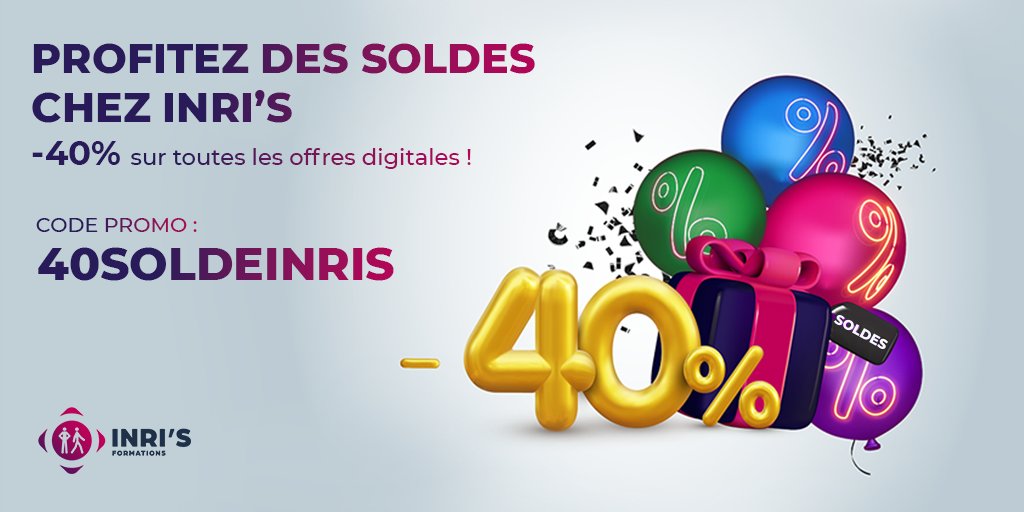 InrisFormations's tweet image. C’est le dernier virage🏎 pour profiter d&apos;une remise de 40% les offres digitales pour passer ton code en accéléré🚦!!!!!!
Prends ce virage maintenant et passe ton code de la route sans stress !
👉rfr.bz/t3loee6

#codedelaroute  #permisb  #permisA2