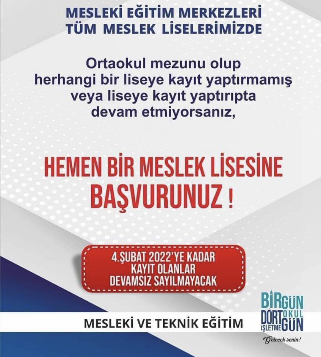 📌DUYURU📌<a href="/BayramorenMem/">BayramörenMEM</a> <a href="/MemCankiri/">Çankırı İl Millî Eğitim Müdürlüğü</a> <a href="/mebhbogm/">MEB Hayat Boyu Öğrenme Genel Müdürlüğü</a>