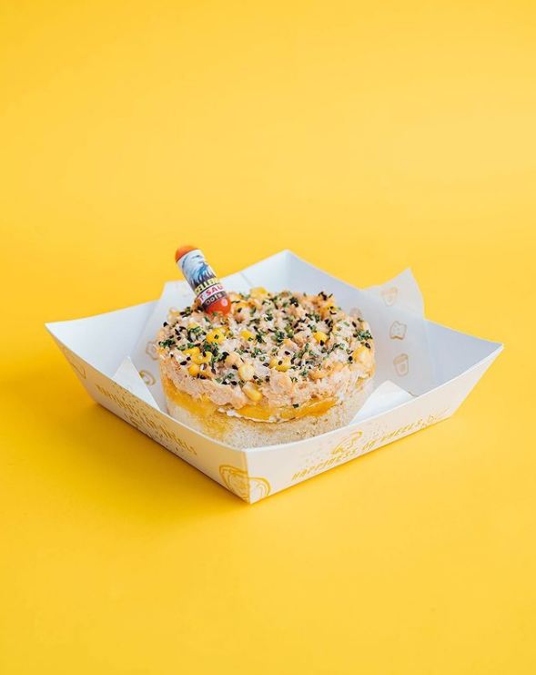 pikappofficial's tweet photo. Grab this immensely delicious tuna sandwich from @dots.ae
order now on Pik App
.
.
.
#pik #abudhabi #abudhabifoodies #instadubai
#uaelife #uaefood #uaefoodbloggers #abudhabilife #dubai #dubailife #foodie #foodiegram https://t.co/npjB0pfAPd