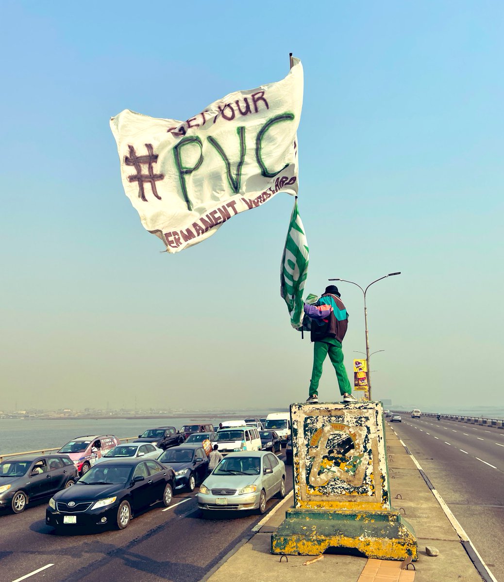 BrunoIcon's tweet image. #EndSARS
Don't say anything just retweet