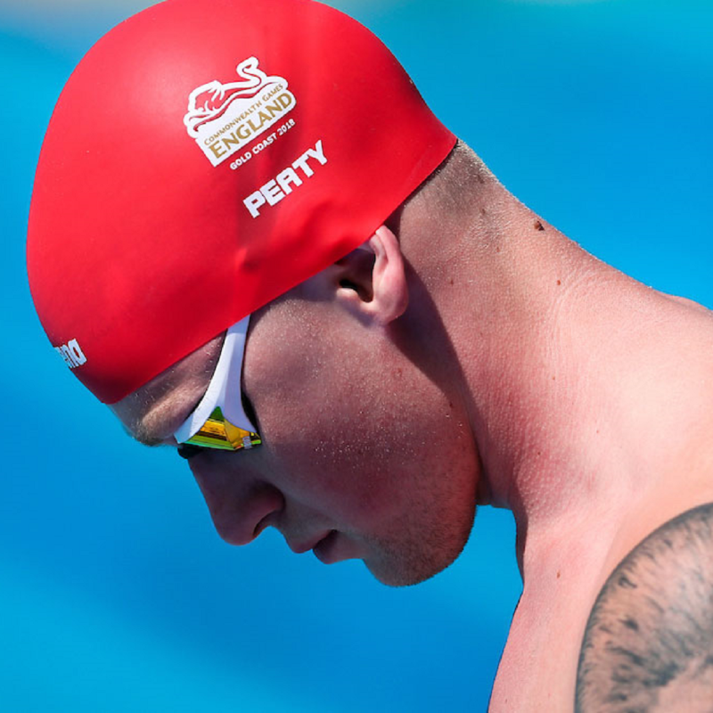 Swim_England's tweet photo. "I love Birmingham, I love the Midlands, I love England and to represent all of them, in one time, it's a once-in-a-lifetime opportunity for me" 🏴󠁧󠁢󠁥󠁮󠁧󠁿

@adam_peaty says he's looking forward to representing the Midlands and @TeamEngland at a home Commonwealth Games.

#B2022