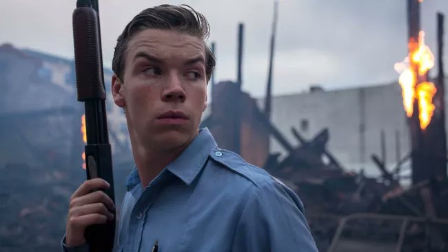 Happy 29th birthday to Will Poulter! 