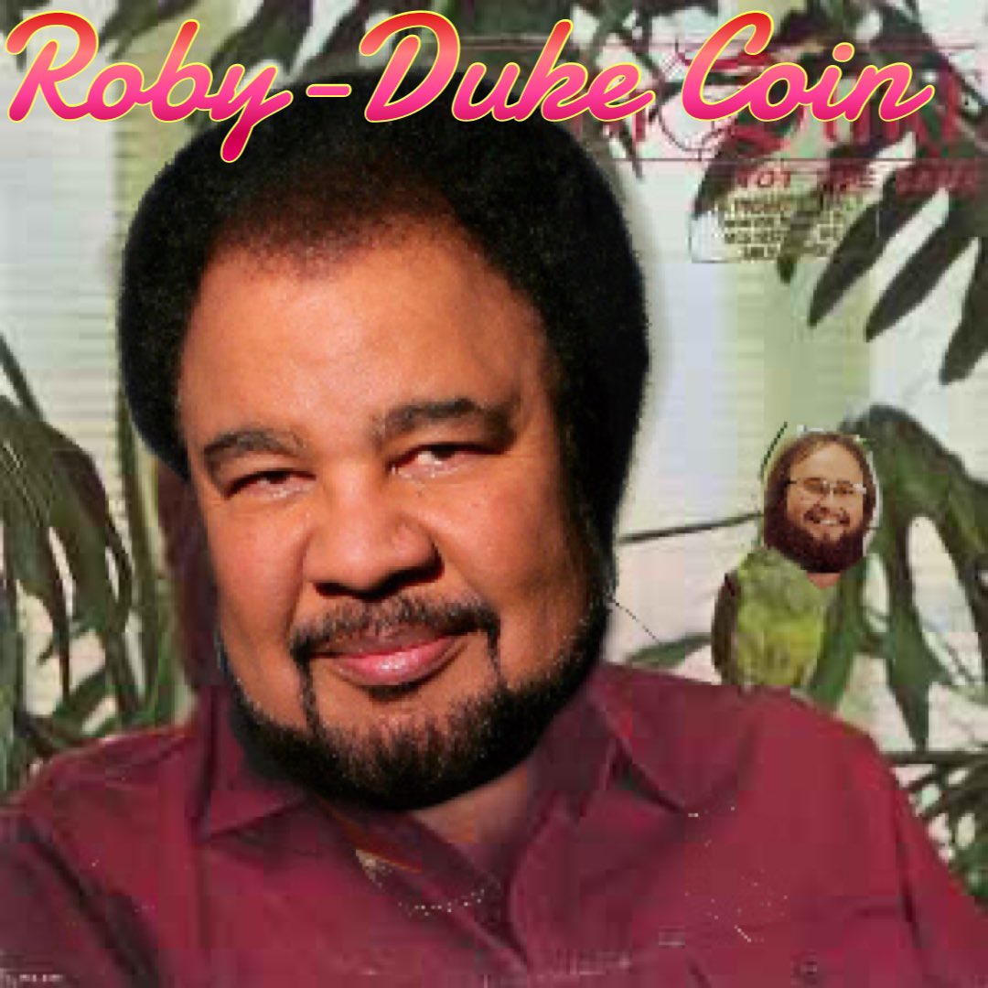 GoatsYachtDJ's tweet photo. Roby-Duke Coin announcement on the Rubdown show last night. 👀 https://t.co/FWptsz2HCX