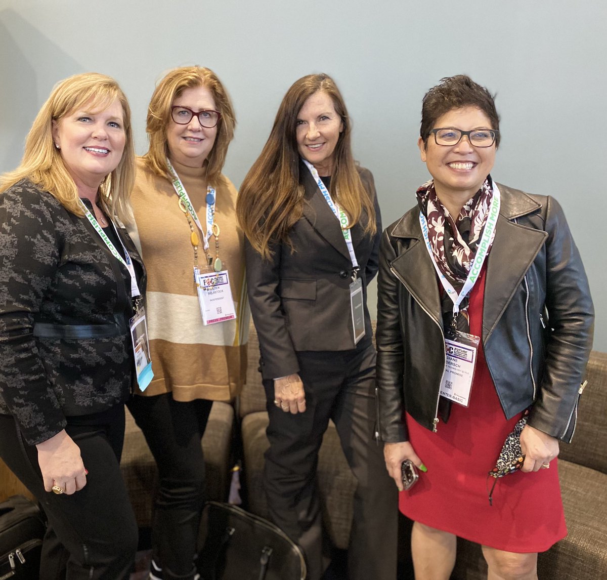 Jennifer Womble →#FETC Jan. 26-29, 2027 tweet media