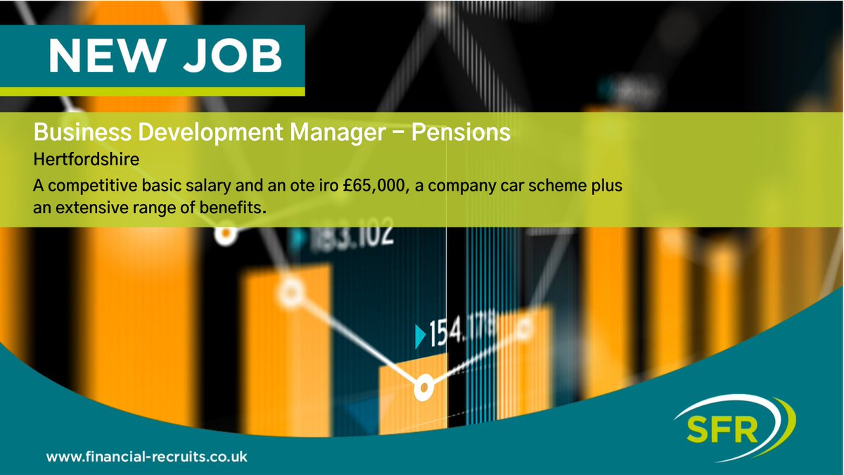 SFR_UK's tweet photo. An excellent opportunity for a BDM to join a highly successful Pensions Distribution team.

https://t.co/VFMGOw0tXG or call 01462 656 453.

#SFRaheadofthecurve, #bdmjobs, #hertfordshirejobs, #financialservicesjobs, #financialservicesindustry, #pensionsdistribution, #pensions https://t.co/4xxb0FS3cg