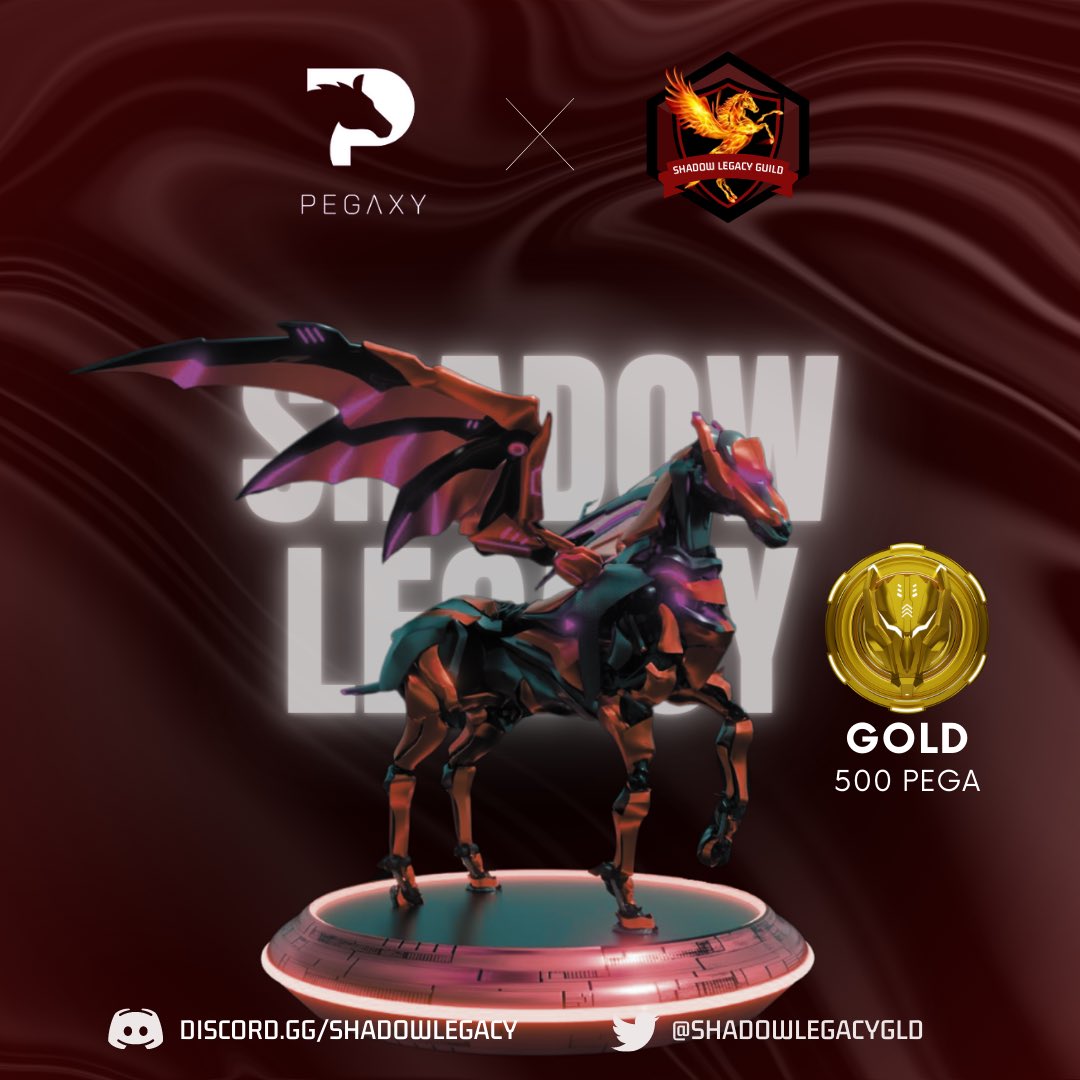 Shadow Legacy Guild tweet media