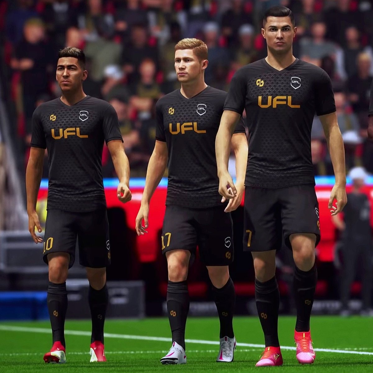 UFL se está posicionando como la mejor solución a todos los jugadores de FIFA ya hartos del hándicap, paytowin, malos servidores, bugs y modos de juego aburridos que intentan tapar sacando cartas y más cartas. Hay tal saturación de cartas que ya han perdido el sentido...