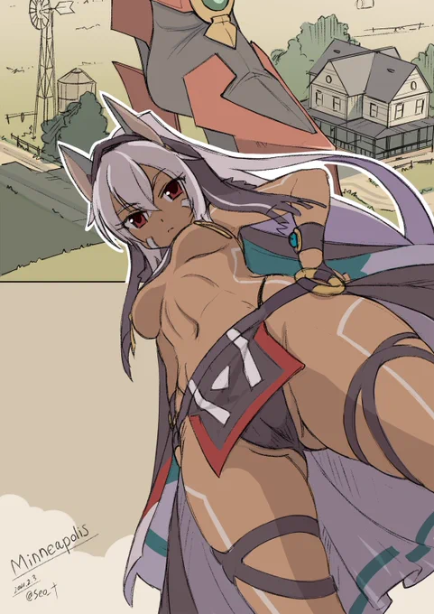 ミネアポリス 