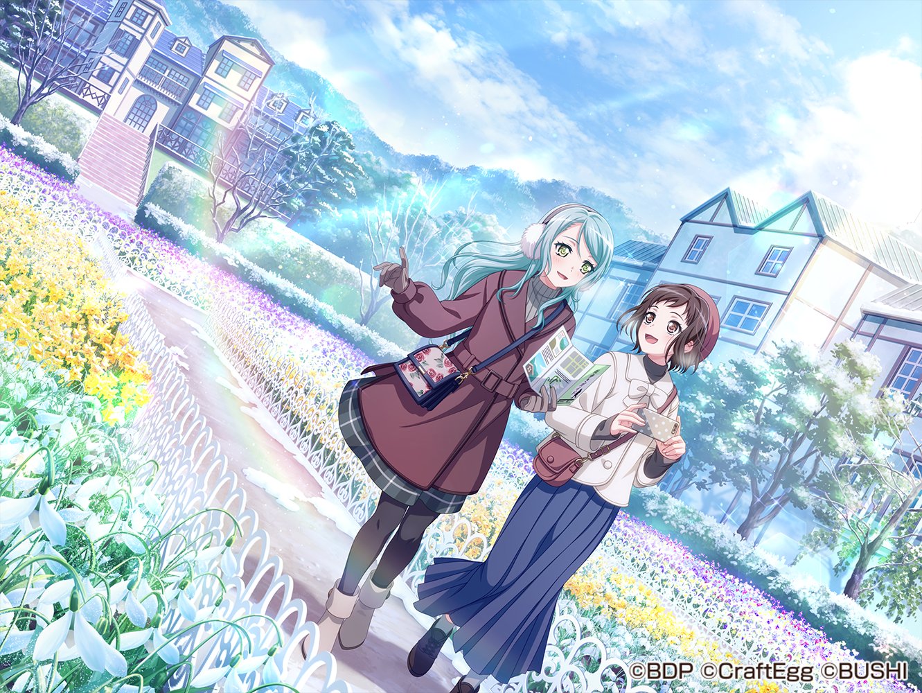 バンドリ 紗夜 氷川 紗夜 | Roselia | CHARACTER(キャラクター) | バンドリ