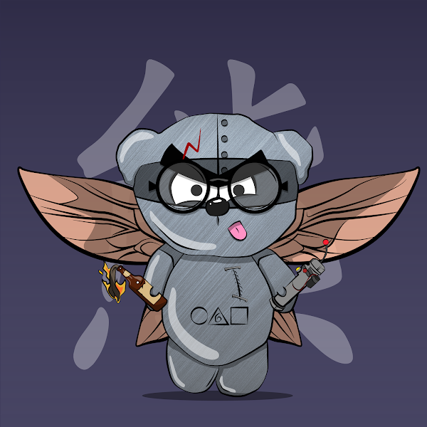 ddalft's tweet photo. @takoa__ Come onboard with us at @heartbreak_bear! Project is almost at full mint with Season 2 coming up! Very tight community here too, with promising future updates!

Join the bear fam now! https://t.co/FweHtRyKr6 https://t.co/d6QQoiftp2