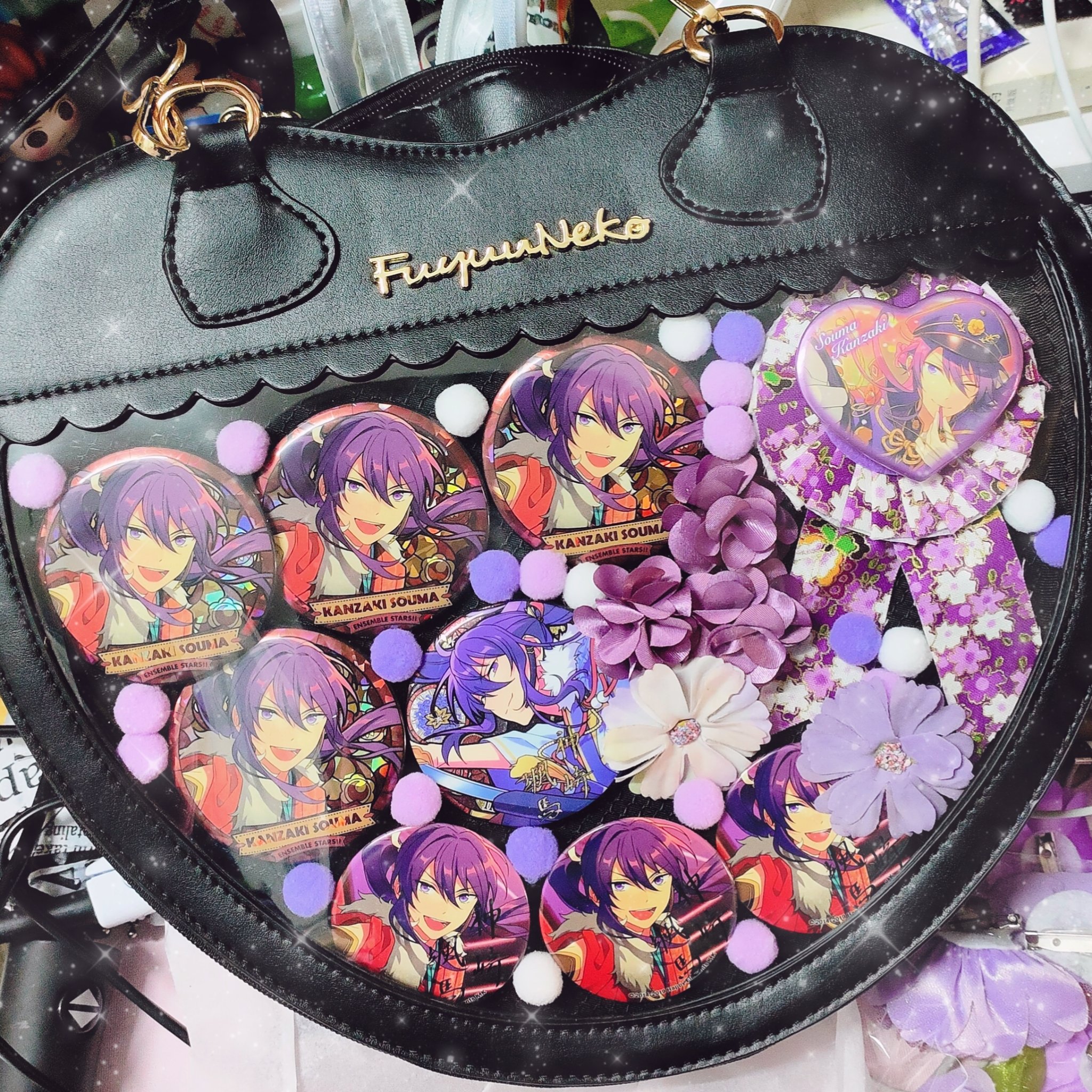 あんスタ 追憶 開花後 缶バッジ キャラバッジ 羽風薫 710543i5tQL._UF350,350_QL50_.jpg