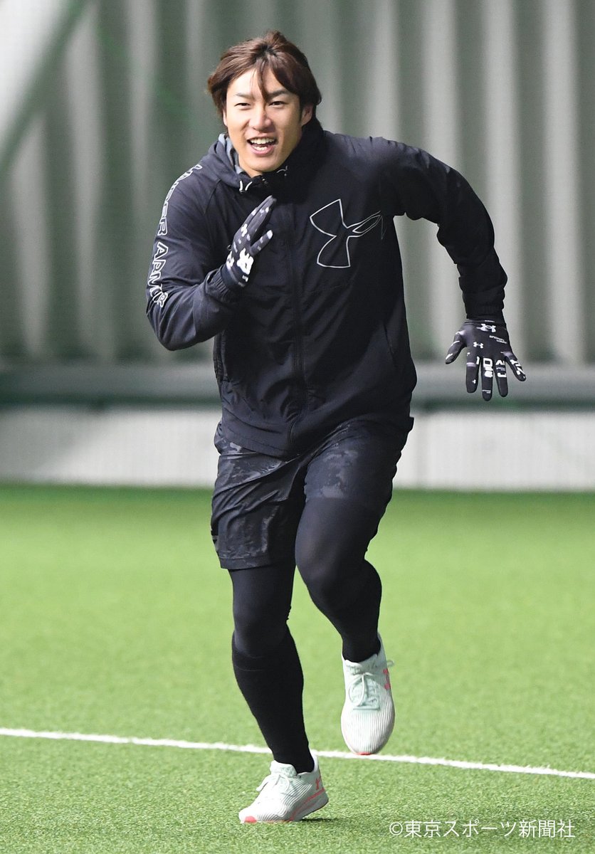 プロ野球】2022年1月28日 #ソフトバンク ホークス 自主トレ