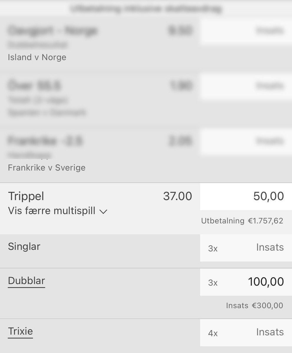 DAGS FÖR HANDBOLL 🔥🤾🏼‍♂️

Ett fint system spel finns inne i gruppen ?

Vill du få spelet ?

Gilla inlägget så kommer ett DM ❤️
