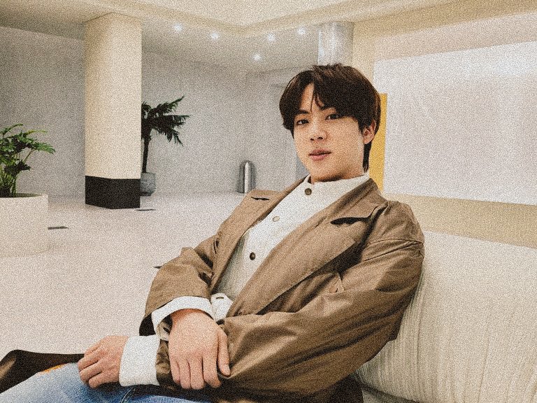 seokjin by uarmyhope ♥︎