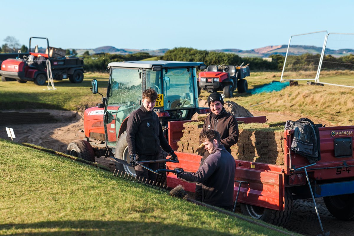 St Andrews Links tweet media