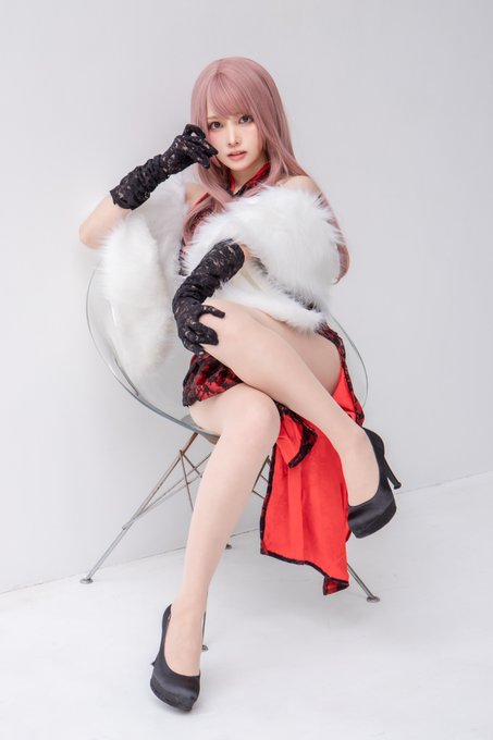 コスプレイヤーシスルのTwitter画像23
