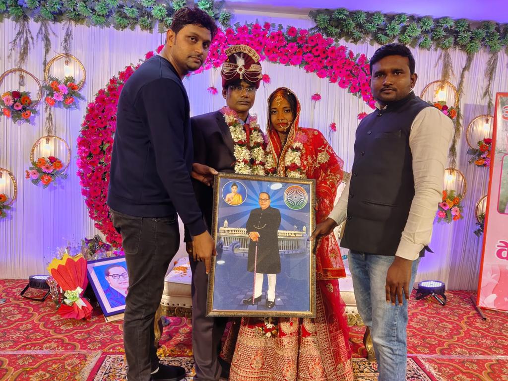 नई पारी की शुरुआत के लिए <a href="/ActivistVed/">वेद प्रकाश | Ved Prakash</a>  जी को हार्दिक बधाई एवं शुभकामनाएं।