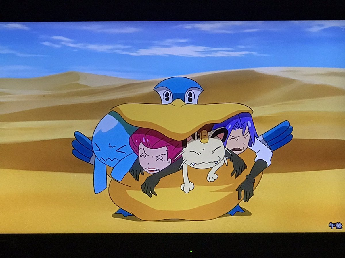 アニメ ポケットモンスターで ロケット団 が話題に 3ページ目 トレンドアットtv