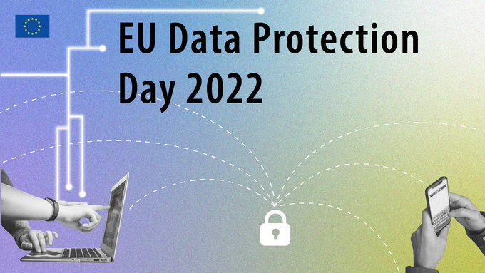Standards4EU's tweet photo. It's Data Protection Day! 🔒 Did you know that CEN & CENELEC with CEN-CLC/JTC 13 work on standards for #cybersecurity & #dataprotection covering all aspects of the evolving information society.
Discover more: https://t.co/OALZQha5ON
#DataProtectionDay #DataProtectionDay2022 #GDPR https://t.co/Yp6gQYwLZ0
