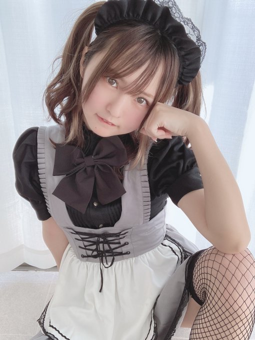 Twitterのコスプレ画像2