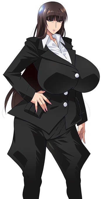 #無言で立ち絵を貼るとフォロワーが増えるらしい 