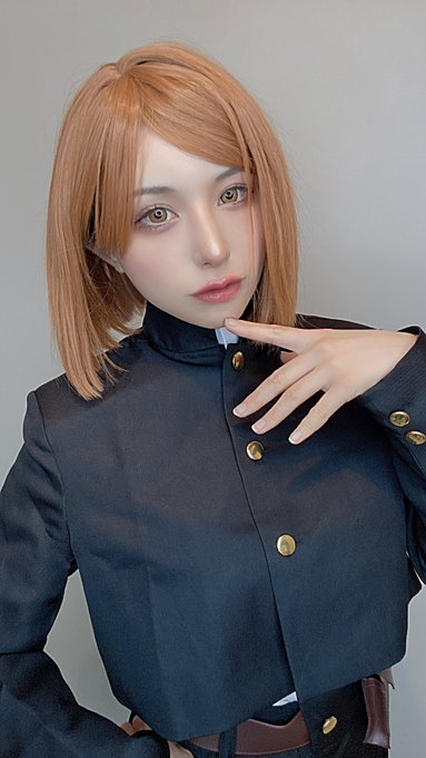 コスプレイヤー九重はるのTwitter画像24