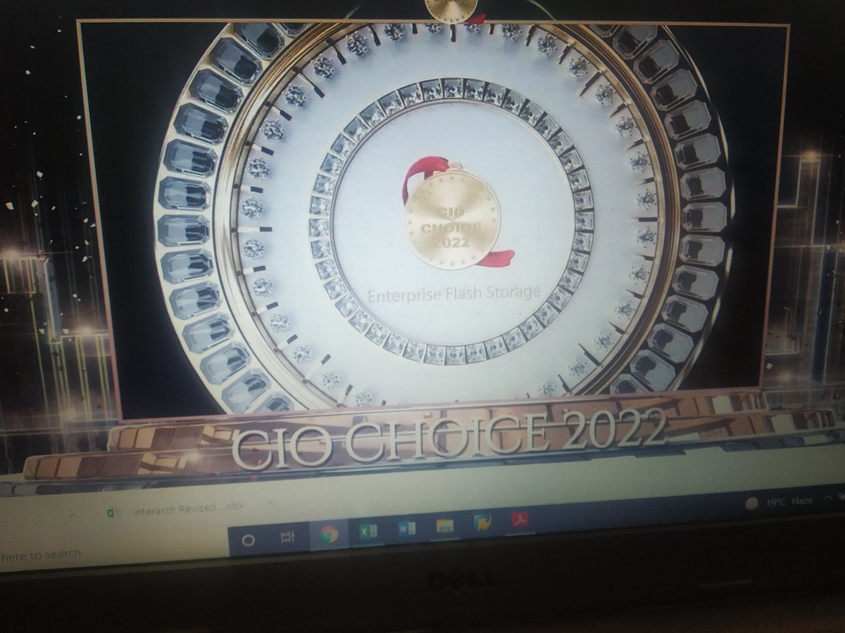 schoudhary24's tweet photo. CIO choice 2022
#ciochoice2022 https://t.co/ZFlIfiUpQi