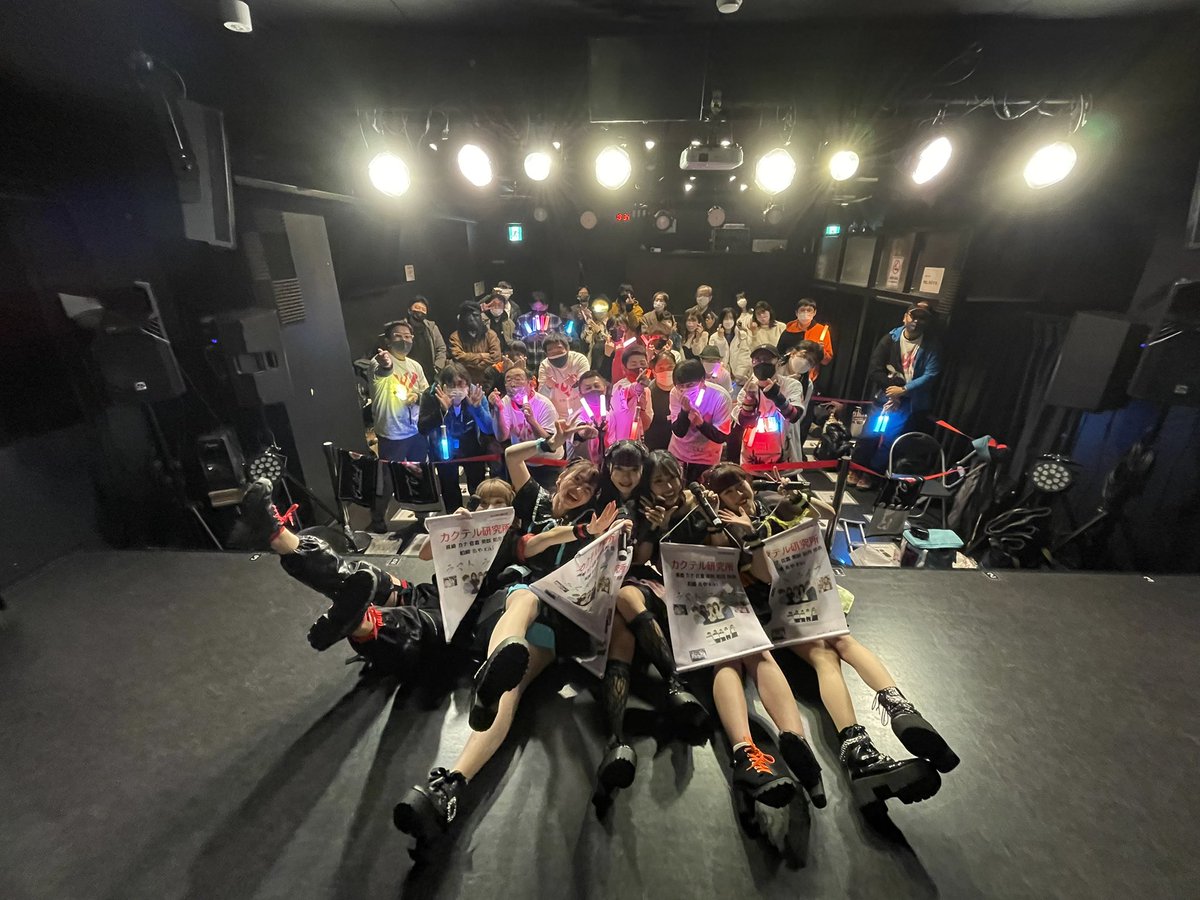 カクテル研究所(カクラボ)【公式】 tweet media