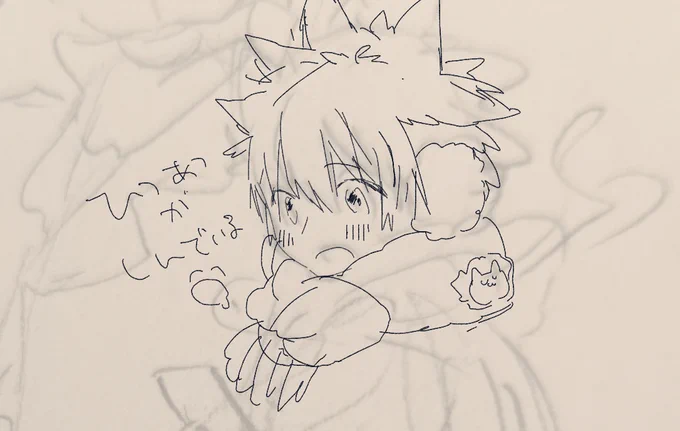 うん万年ぶりにデジタルリベンジ
無事筆は持てたが筆圧が生贄になっている....😇 