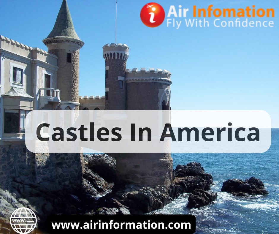 airinformations's tweet photo. America is also a land of Castles. Check best castles in America to visit here. 
#Castles #Americans #travel #vacation 
https://t.co/GBRiXaqEiL https://t.co/qfKks9FL1P