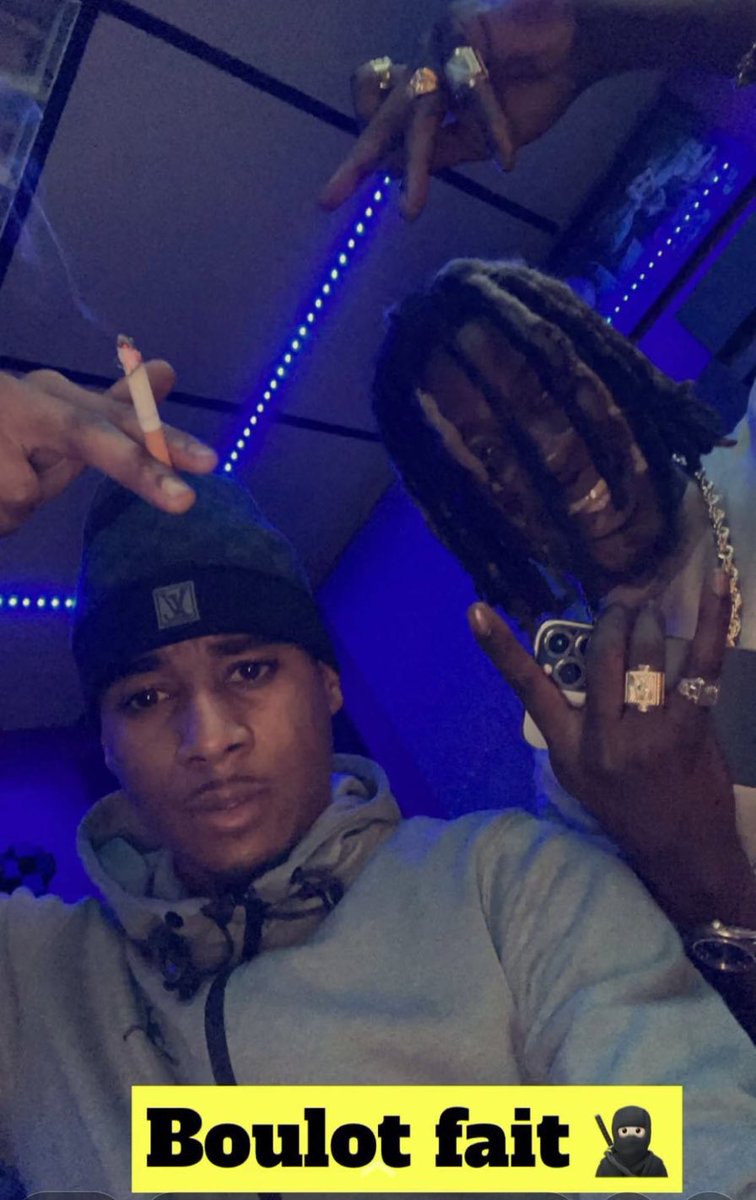 RapPassion7's tweet photo. Je pense qu’on parle du feat de l’année la..

Timal x Gazo 🥶

On attend ça avec impatience 👀

(@timaltropchaud @GazoMlg) https://t.co/3WlxKSeZCg