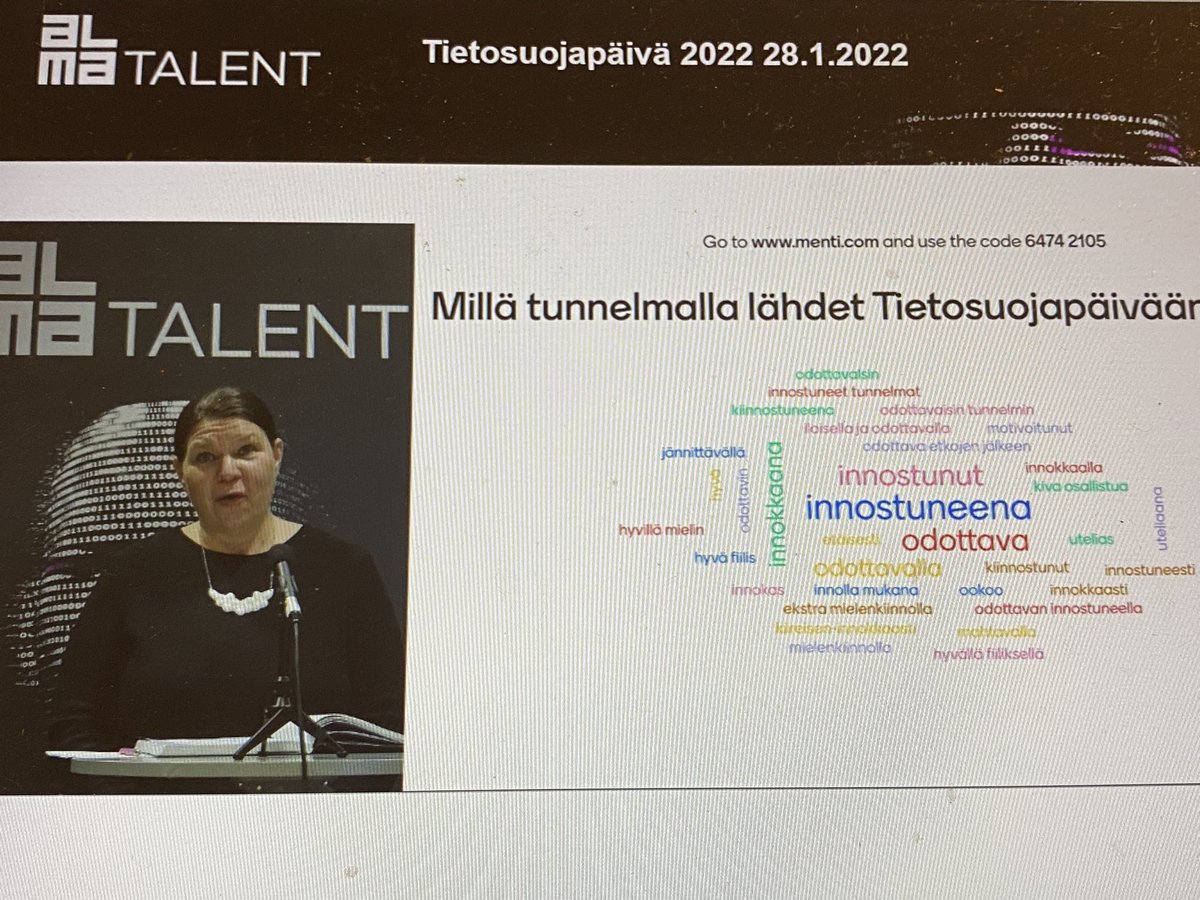 Riikka Tähtivuori tweet media