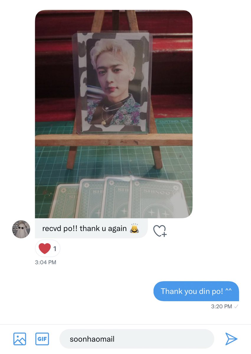 soonhaomail's tweet photo. πΏ #bdcproofs https://t.co/lMNCC8XvQ8