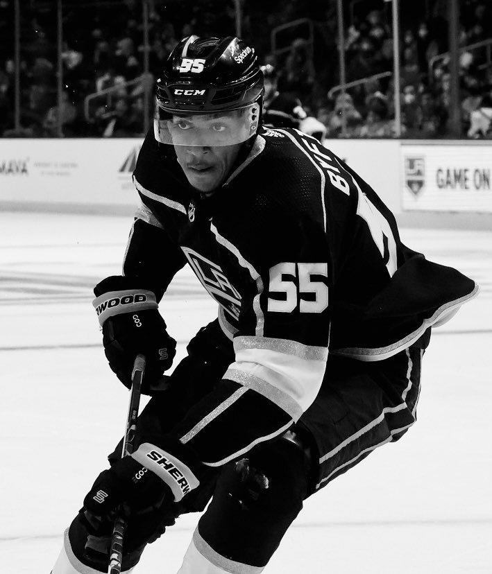 PeterEggum32's tweet photo. #QB55 med sin første scoring i natt! 🤩 #GoKingsGo https://t.co/wDbjv16iqf