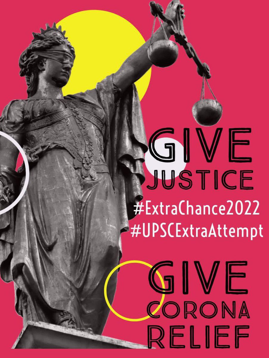 pai_ramkumar's tweet photo. FAIR CHANCE TO ASPIRANTS #UPSCExtraAttempt #JusticeForStudents last 2 years covid ruined our preparation. It is a democratic duty to give compensatory attempt to all aspirants. Please open your eyes..@rashtrapatibhvn @DoPTGoI @RahulGandhi @PMOIndia @narendramodi @AmitShah https://t.co/lrxaGoz2mj